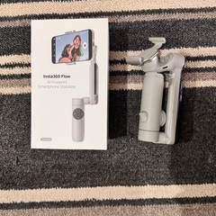 Insta360 Flow（スマホジンバル）の画像