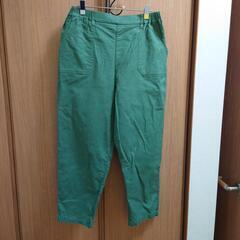 【中古品】Live in confort パンツ