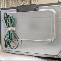東芝🌟スチームオーブンレンジ🌟ER-MD7🌟ブラック🌟TOSHIBAの画像