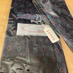 新品ネクタイの画像