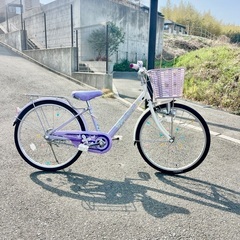 コパル 自転車の中古が安い！激安で譲ります・無料であげます