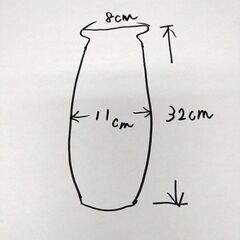 花瓶、華器の画像