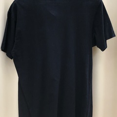 ☆ドリーム２号館☆★お値下げしました★BLACK COMME des GARCONS/Tシャツ/L/BLKの画像