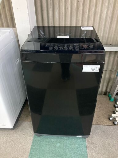 中古ニトリ全自動洗濯機6kg2022年製愛知県 一宮市 名古屋 稲沢 江南 