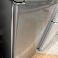 🌸AQUA/アクア/75L冷蔵庫/AQR-81C/2014年式🌸5124🌸の画像