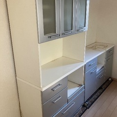 キッチン棚