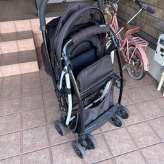 KATOJIベビーカーの画像