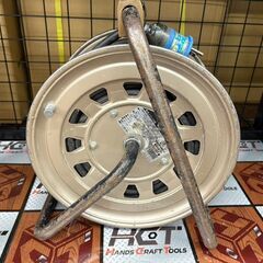 【中古】ハタヤ HATAYA GT-301KX コードリール 屋内型の画像