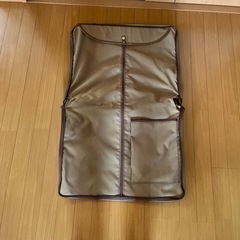 ランセルスーツ用トラベルケースの画像