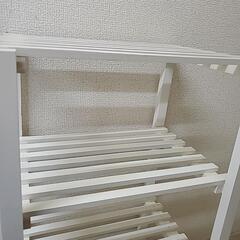 【本日お値下げ中】便利な棚♫シューズラックにも☆おしゃれ★の画像
