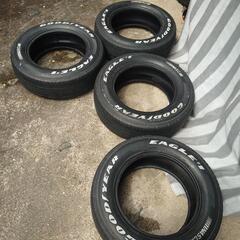 グッドイヤー　ナスカー　イーグル#1　215/65R16c 10...