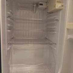 冷蔵庫一人暮らしサイズの画像