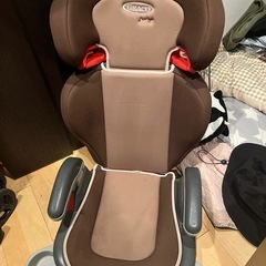 グレコ　ジュニアシート　