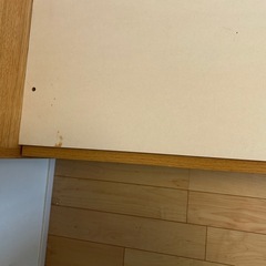 ニトリ　シングルベッドフレーム　LBRチェスト40Tの画像