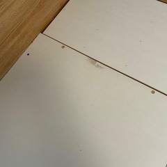 ニトリ　シングルベッドフレーム　LBRチェスト40Tの画像