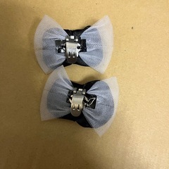 10/2まで 女の子 フォーマルシューズ 22.0 cm ①の画像