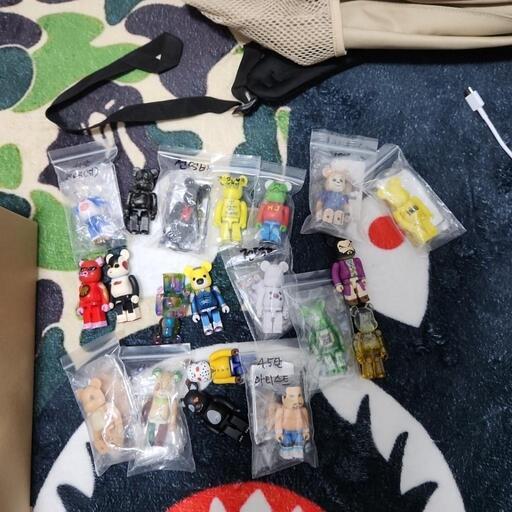 bearbrick ベアブリック セット