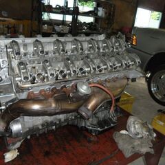 MB-129-600SL-V12エンジン専門工場-120-V12...