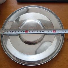 鍋蓋（ステンレス）の画像