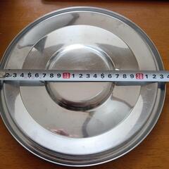 鍋蓋（ステンレス）の画像