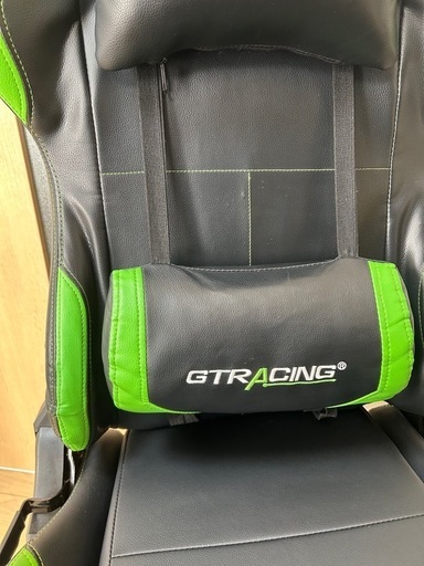 GT Racing ゲーミングチェア