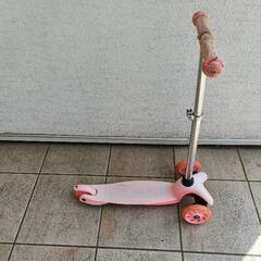【フレッセイ榛東新井店近く】キックボードの画像