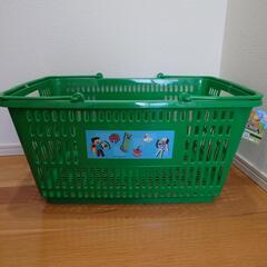 マインクラフト　レジかご