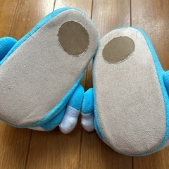 コキンちゃんのスリッパの画像