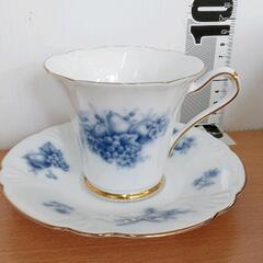 0328-179 オークラ　カップ＆ソーサー
