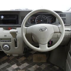 平成１９年式　ダイハツ　アトレーワゴン　カスタムターボＲＳ　ＡＢＳ　キーレス　ＣＤ　ＥＴＣ　ＨＩＤ　タイミングチェーンの画像