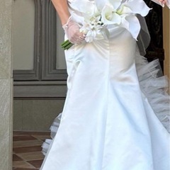 VERAWANG Jocelyn風　ウェディングドレス　マーメイドドレスの画像