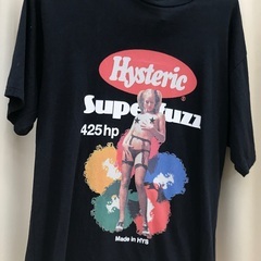 HYSTERIC GLAMOUR/Superfuzz Tシャツ/...