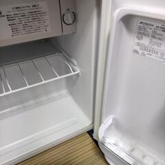 ひとり用冷蔵庫46ｌの画像