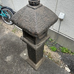 灯篭の画像