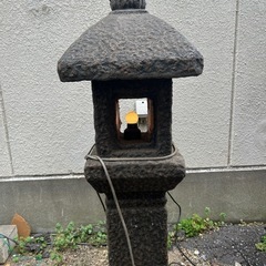 灯篭の画像