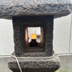 灯篭の画像