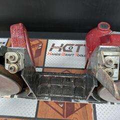 【中古】KOSOKU バンドソー　HRB-1140の画像