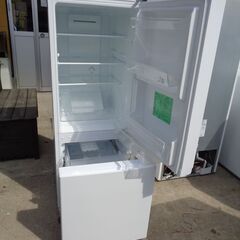 YAMADA SELECT　156L 2ドア 冷凍冷蔵庫　YRZ-F15G1　2020年製　②の画像