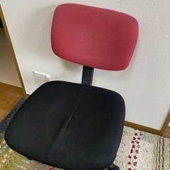 キャスター付き椅子