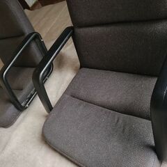 座椅子　2個セット
