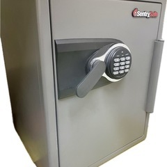 0円　金庫 SentrySafe MS5632 MSテンキー式シリーズの金庫です。取りに来れる方限定！の画像