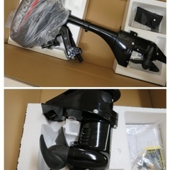 ✨マーキュリー2馬力船外機✨