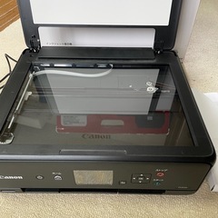 Canon プリンター複合機　ジャンクの画像