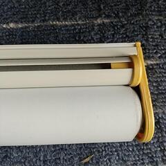 ３本セット ロールスクリーンタチカワ ラルク 防炎　横約185㎝　縦約300㎝など　立川ブラインドの画像