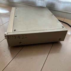 チューナーの画像