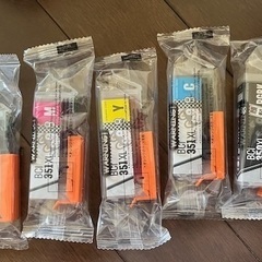CANONプリンター用インク BCI-350/351