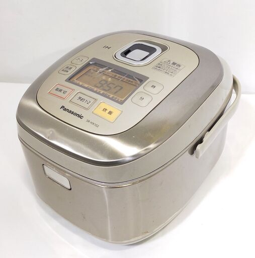 【週末限定値下げ中✨️】パナソニック製IH炊飯器(2022年製) 取引中）炊飯器（IH）?値下げ?