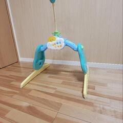 くまのプーさん　えらべる回転６WAYジムにへんしんメリー