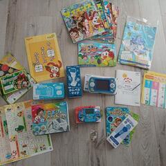 激安【チャレンジ１年生】進研ゼミ副教材13点セット