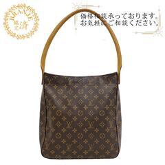 ルイヴィトン LOUIS VUITTON ショルダーバッグ モノ...